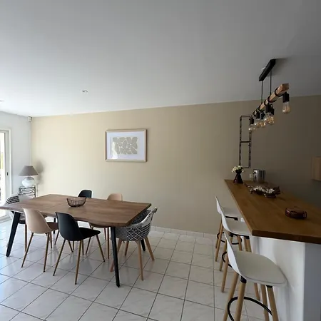 Maison En Drome Provencale La Pascaline Holiday home *